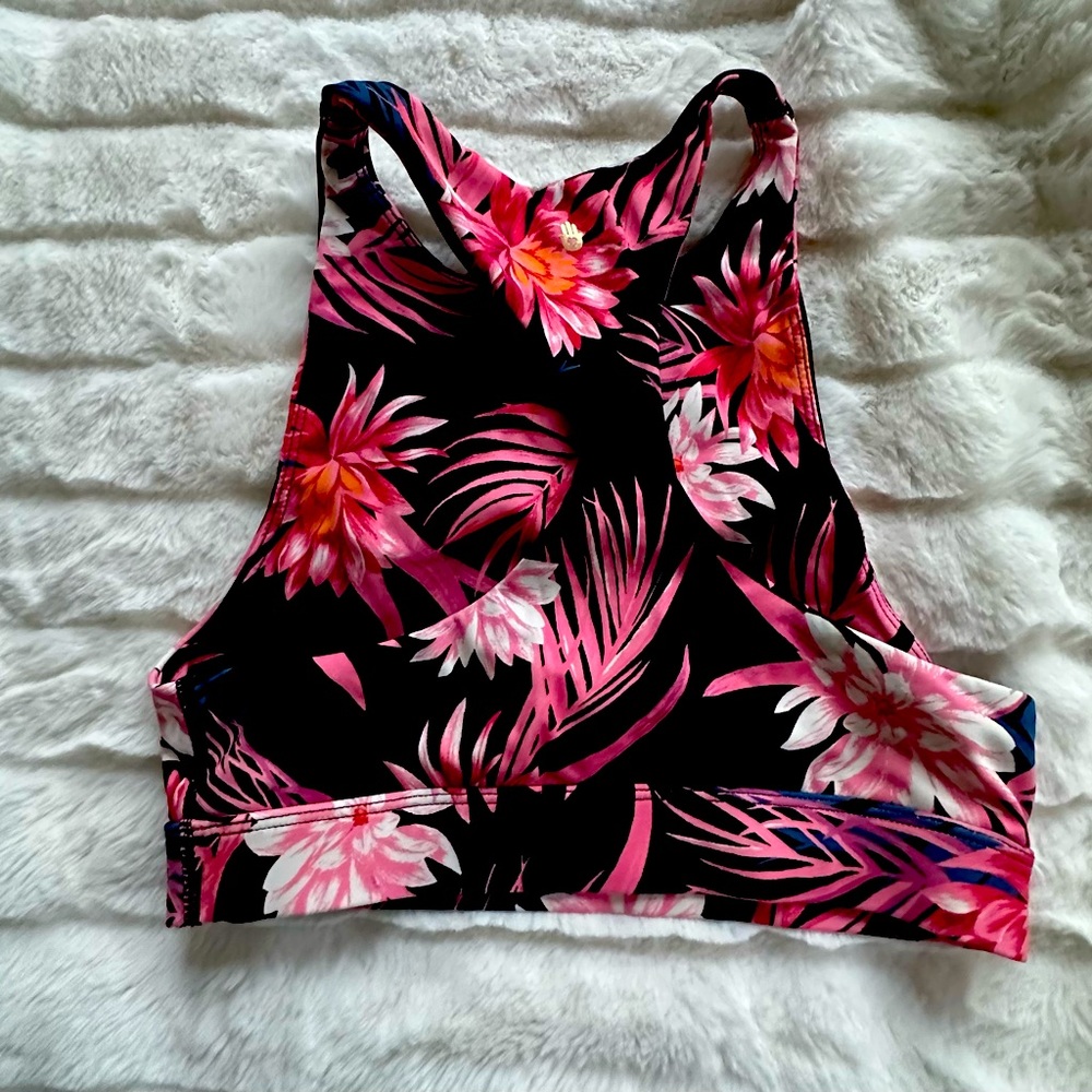 Spiritual gangster sports bra